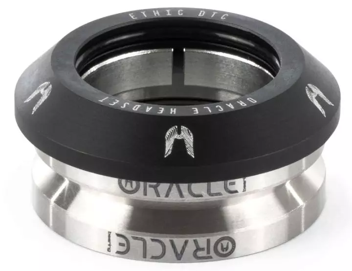 Serie Sterzo Ethic Oracle Black