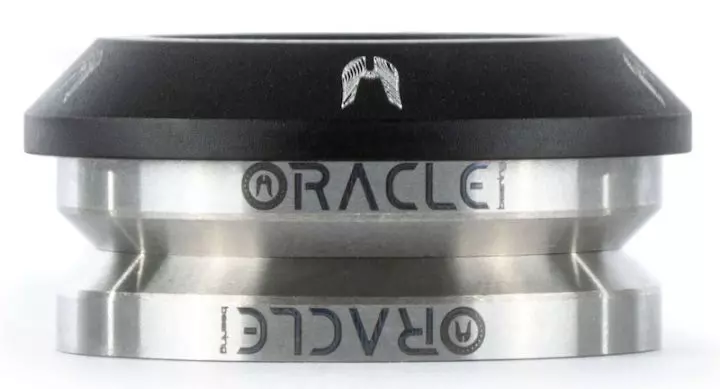 Serie Sterzo Ethic Oracle Black