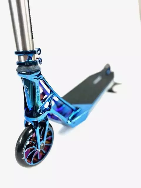 Monopattino custom Ethic Diamond