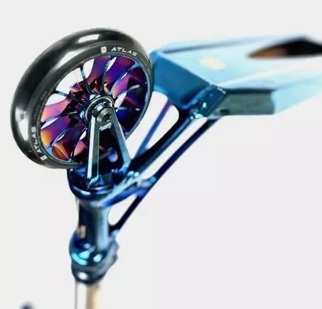 Monopattino custom Ethic Diamond