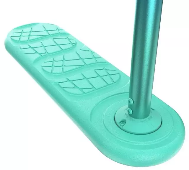 Trampoline Monopattino Indo 570 Neon