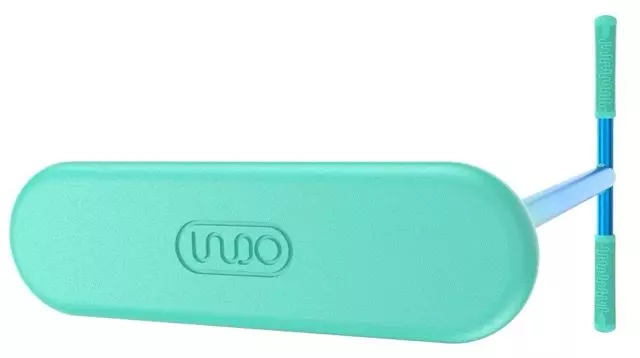 Trampoline Monopattino Indo 570 Neon