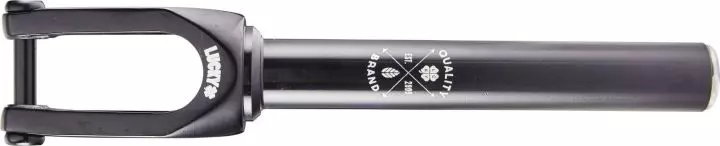 Forcella Lucky Huracan V2 ICS Black