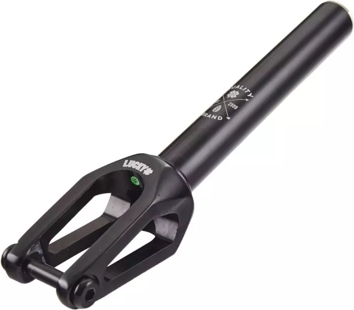 Forcella Lucky Huracan V2 ICS Black