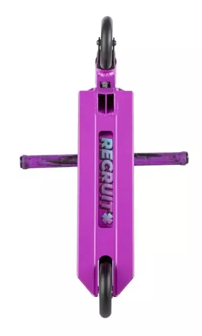 Monopattino Freestyle Lucky Recruit Motion Purple