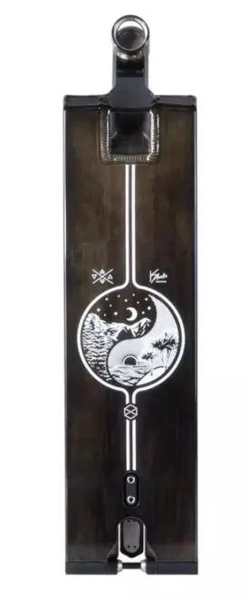 Native Ventura 6 x 22 Deck Kevin Austin
