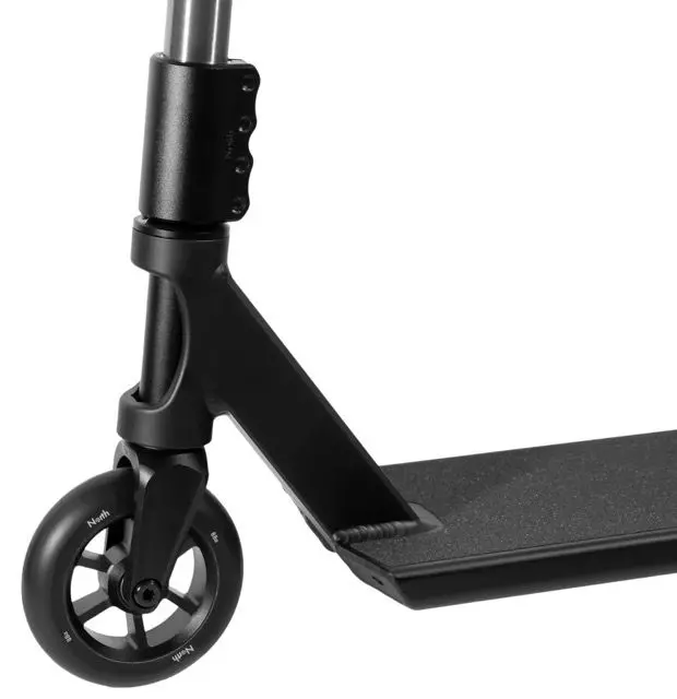 Monopattino Freestyle North Orbit Matte Black