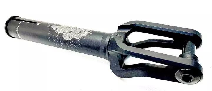 Forcella Paradox Snake 12 STD Black