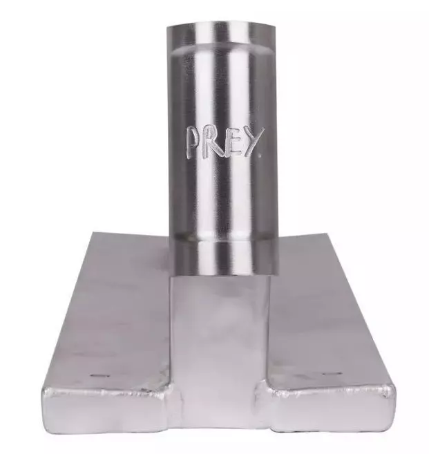 Prey Tomorrow 6.3 x 22 Deck Chrome