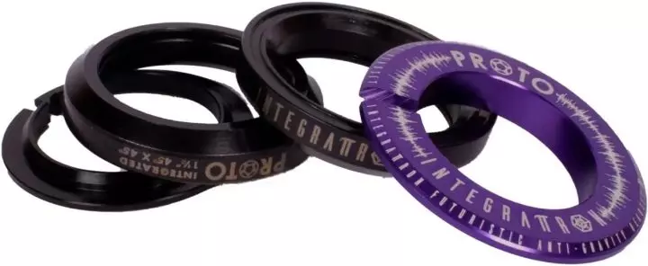 Serie Sterzo PROTO Integrattron Dark Purple