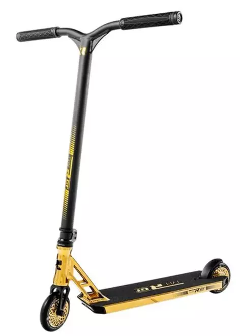Monopattino Freestyle Root Type R GT Gold