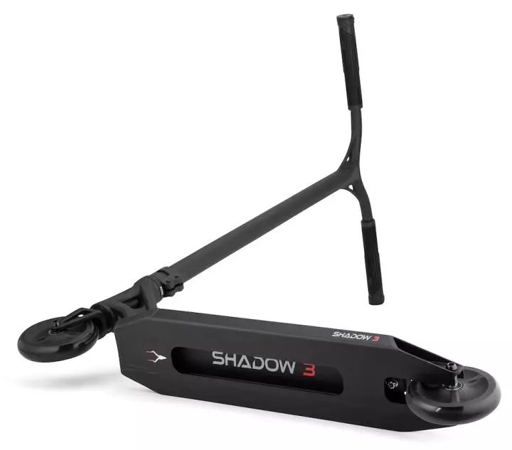 Monopattino Freestyle Drone Shadow 3 Feather-Light Black