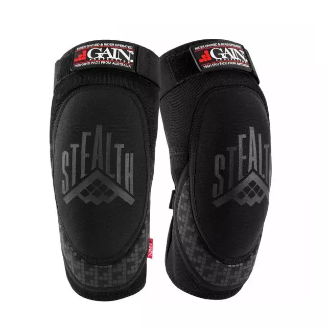 Ginocchiere GAIN Protection STEALTH