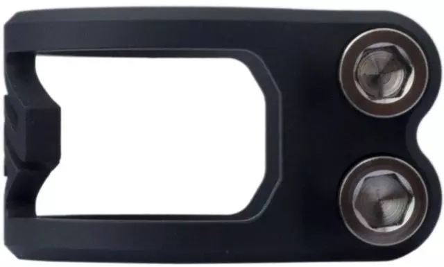 Striker Aether Double Clamp Black