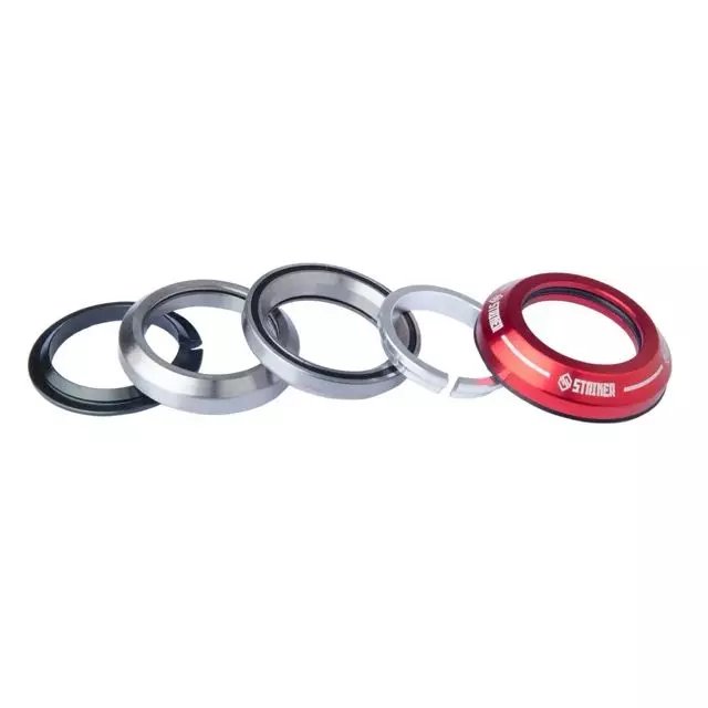 Serie Sterzo Striker Integrated Red