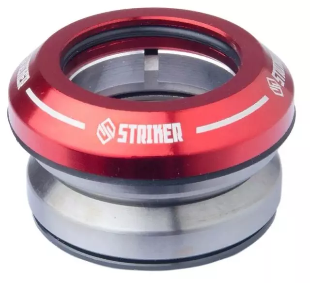 Serie Sterzo Striker Integrated Red