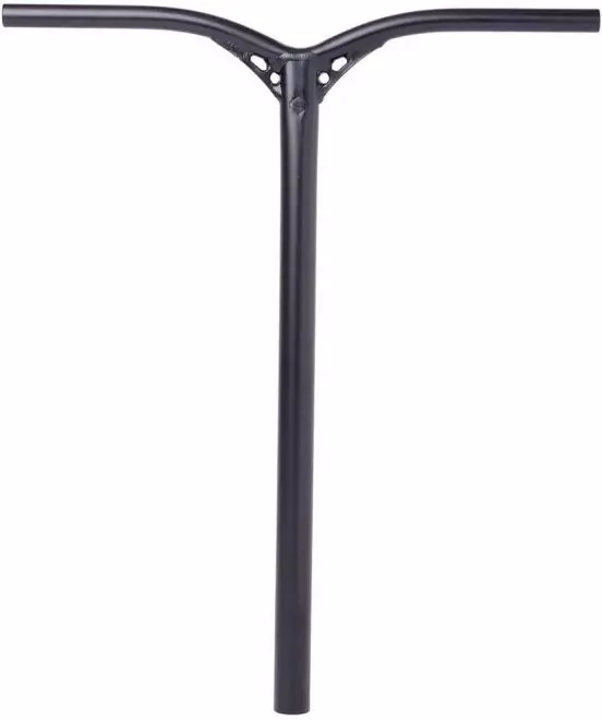Manubrio Striker Lux Alu 580 Black