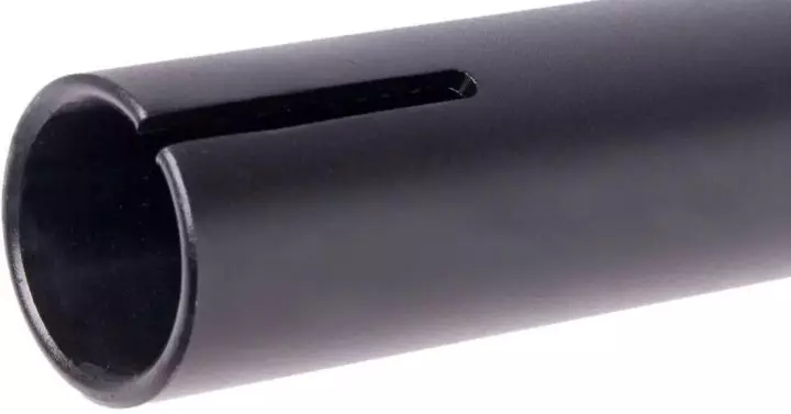 Manubrio Striker Lux Alu 580 Black