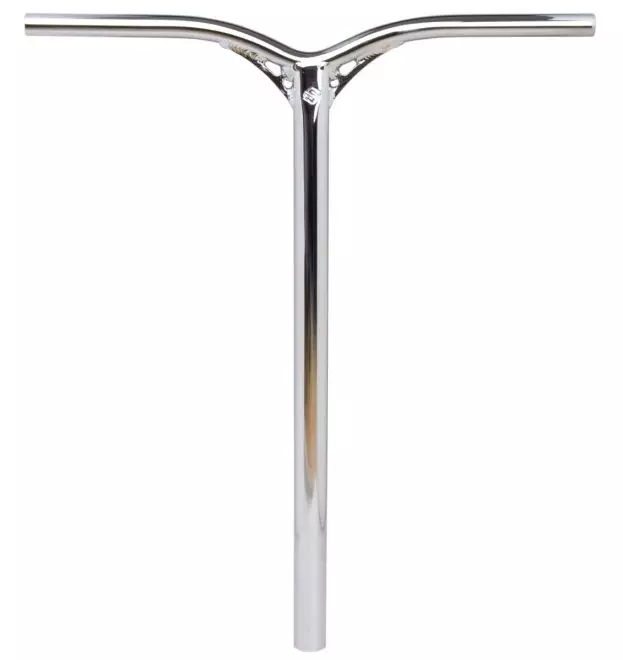 Manubrio Striker Lux Alu 650 Chrome