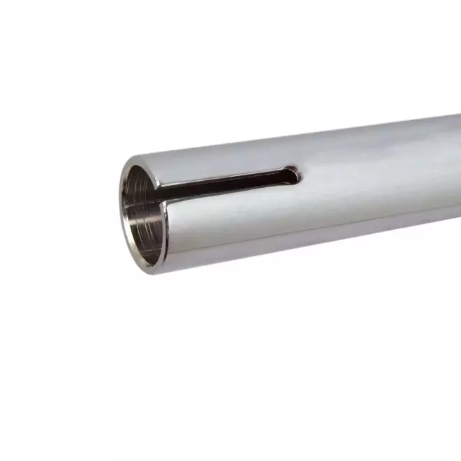 Manubrio Striker Lux Alu 650 Chrome