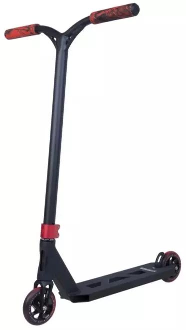 Monopattino Freestyle Striker Lux Youth Black Red