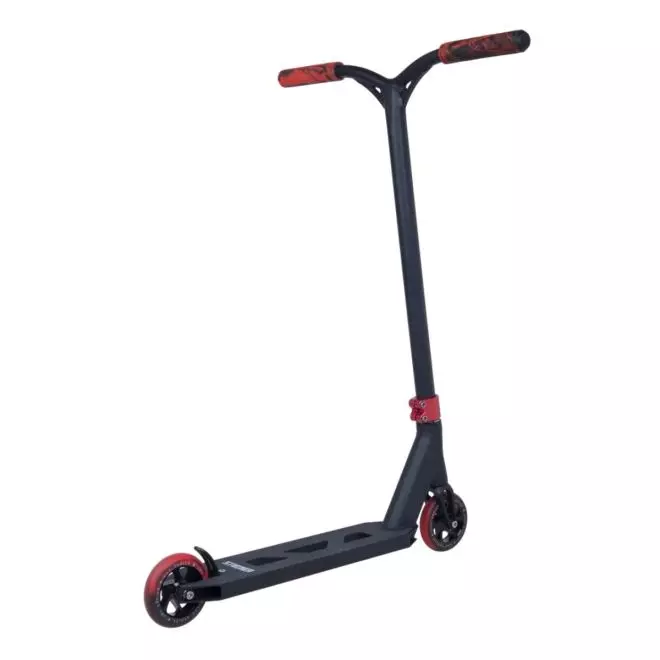 Monopattino Freestyle Striker Lux Youth Black Red