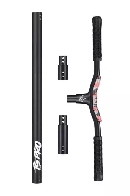 Trampoline Monopattino Blunt TS PRO 7.5 Red Camo
