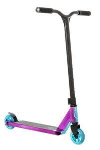 Grit Extremist Scooter Vapour Blue Purple Black