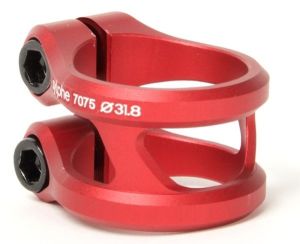 Ethic Sylphe 34.9 Double Clamp Red