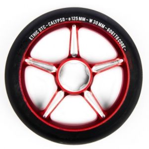 Ethic Calypso 12 STD Wheel 125 Red