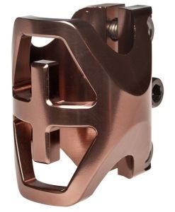 District Triple 34.9 Clamp Copper