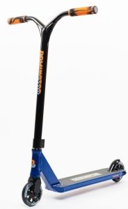 Dominator Airborne Scooter Blue Black 