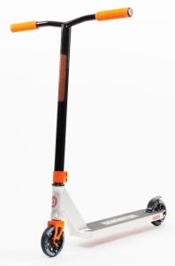 Dominator Sniper Scooter Black Grey