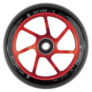 Ethic Mogway 12STD 115 Wheel Black