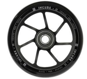 Ethic Incube V2 12STD 125 Wheel Black