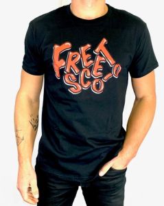Freescoot Scoot T-shirt 