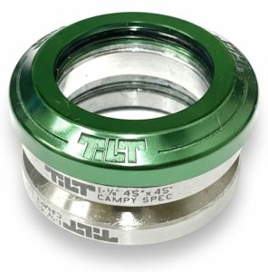Serie Sterzo Tilt Integrated Green