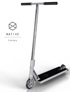 Native Canopy L Scooter Raw