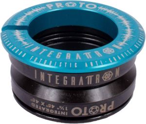 PROTO Integrattron Headset Electric Blue