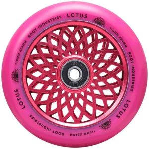 Root Lotus 110 Wheel Radiant Pink