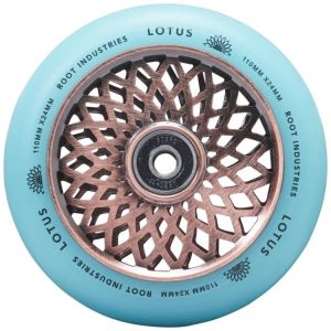 Root Lotus Wide 110 Wheel Copper Isotope