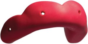 Sisu GO Mouth Guard Intense Red