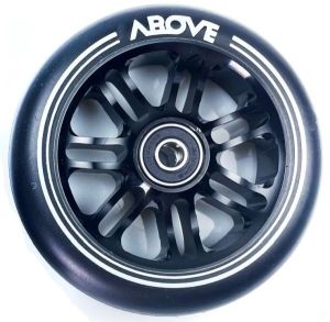 North Wagon 110 Wheel White Black 