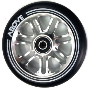 North Wagon 110 Wheel White Black 