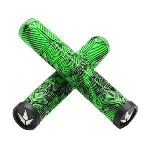 Blunt V3 Grips Black Green