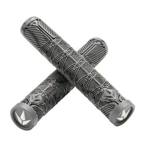 Blunt V3 Grips Grey Black