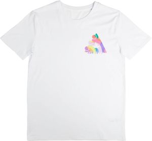 Trynyty ArtAttacc T-shirt White