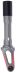 Forcella Oath Spinal SCS / HIC Titanium Red