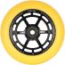 Ruota UrbanArtt Civic 110 Yellow Black
