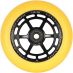 Ruota UrbanArtt Civic 110 Yellow Black